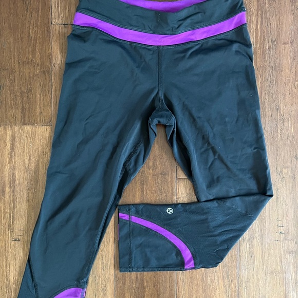 lululemon athletica Pants - Lululemon Women’s running pants, size 6